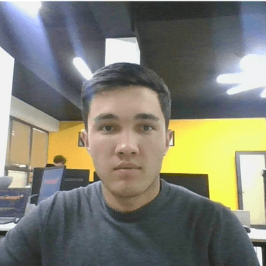 Zafarbek Q. - Senior Frontend Engineer - Vue.js, TypeScript and Modern Frameworks