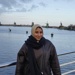 Zahra S. - Software Engineer - Frontend, Mobile and Modern Frameworks