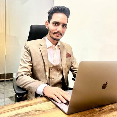 Zain A. - Senior Full-Stack Engineer - Node.js, React and Mobile Platforms