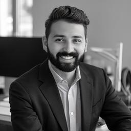 Zain U. - Junior Frontend Engineer - React, Next.js and Frontend Development