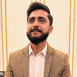 Zain-Ul- H. - Software Engineer - Backend, Frontend and Cloud Platforms