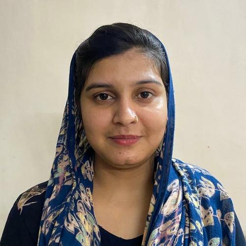 Zainab K. - Shopify Developer