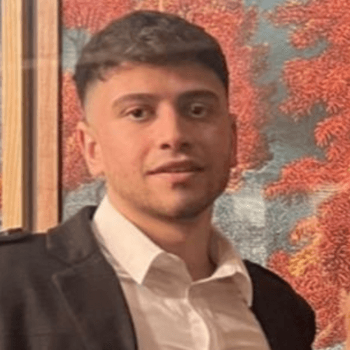 Zaine A. - Apps Developer