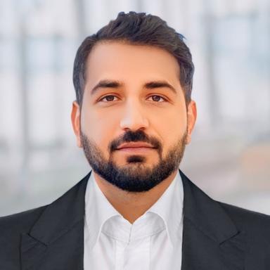 Zakriya K. - Senior Full-Stack Engineer - React, Node and Web Development