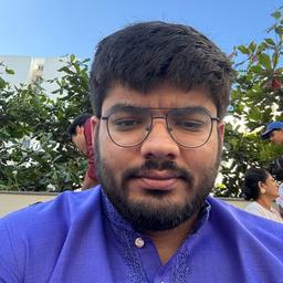 Zeel S. - Software Engineer - Frontend, Mobile and Web Platforms