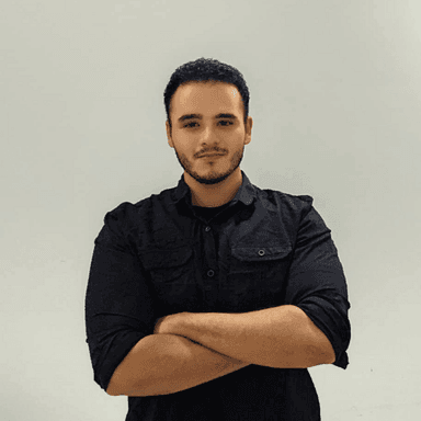 Zeyad N. - Senior Full-Stack Engineer - React, Node and Cloud Platforms