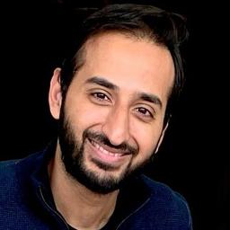Zohaib A. - Senior Full-Stack Engineer - Node.js, React and AWS Platforms
