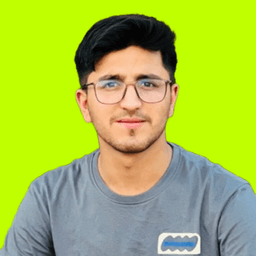 Zubair  A. - Junior Frontend Engineer - React, JavaScript and Web Development