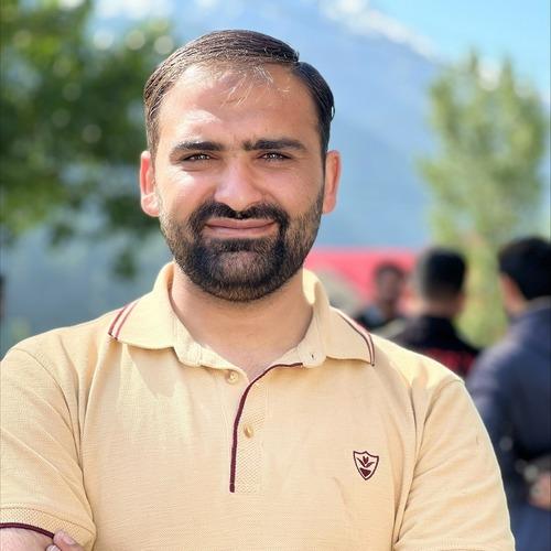 Zubair K. || item.role}