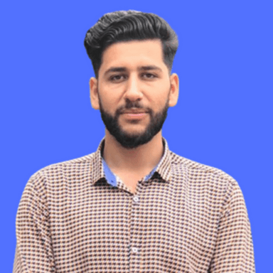 Zuhaib A. at Softaims Zuhaib A. - Junior Full-Stack Engineer - React, Node and Web Development
