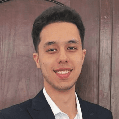 Zyad S. - Junior Full-Stack Engineer - JavaScript, React and Mobile Platforms