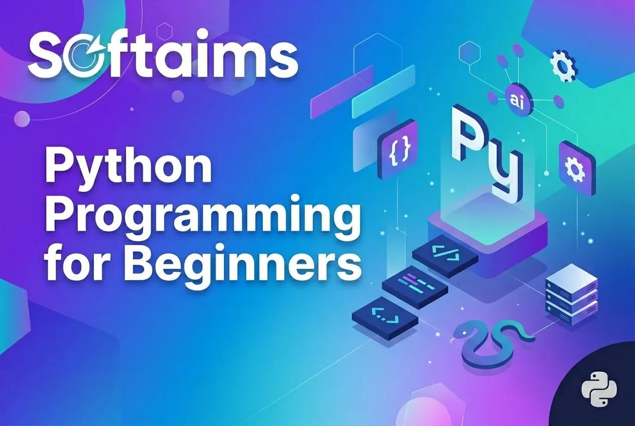 Python Programming for Absolute Beginners: 2026 Complete Guide