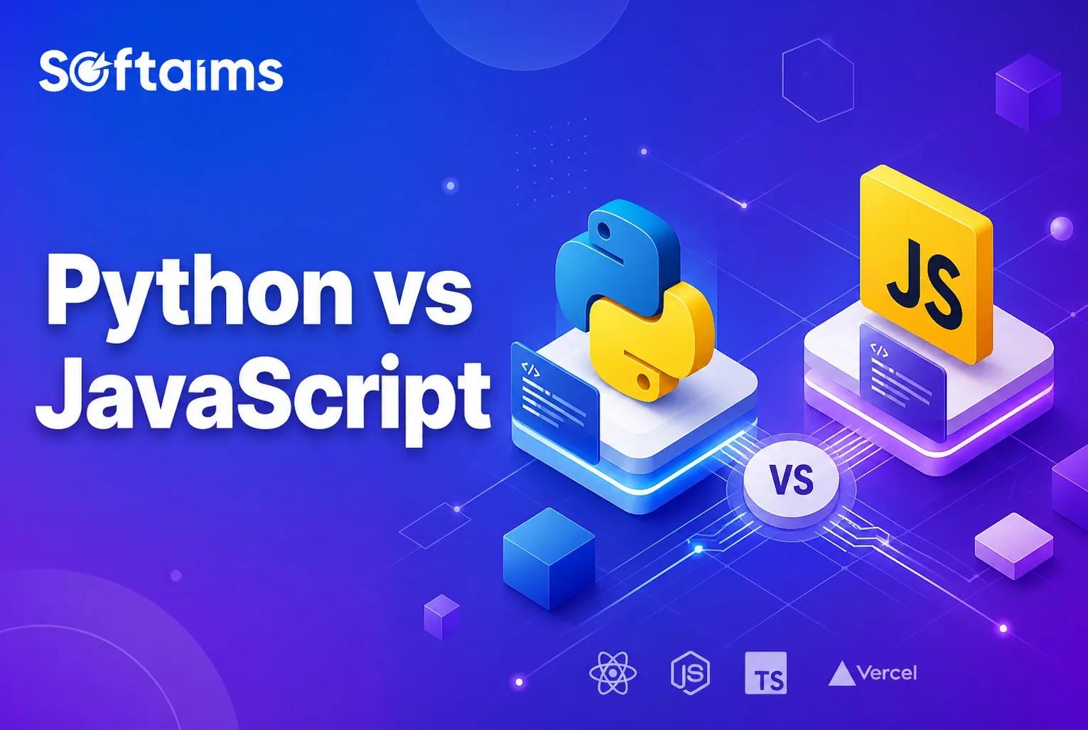 Python vs JavaScript: Which Programming Language Should You Learn First