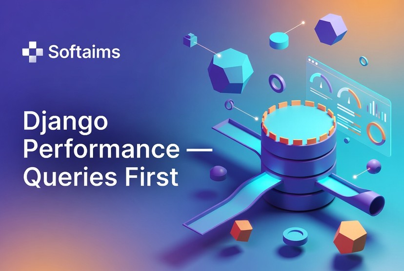 Django Performance Optimization 2026: N+1, Caching & Queries