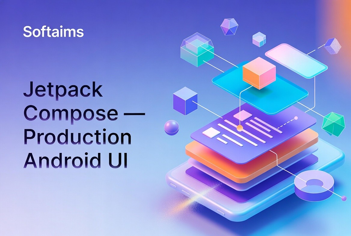 Jetpack Compose in 2026: Building Production Android Apps with Modern UI
