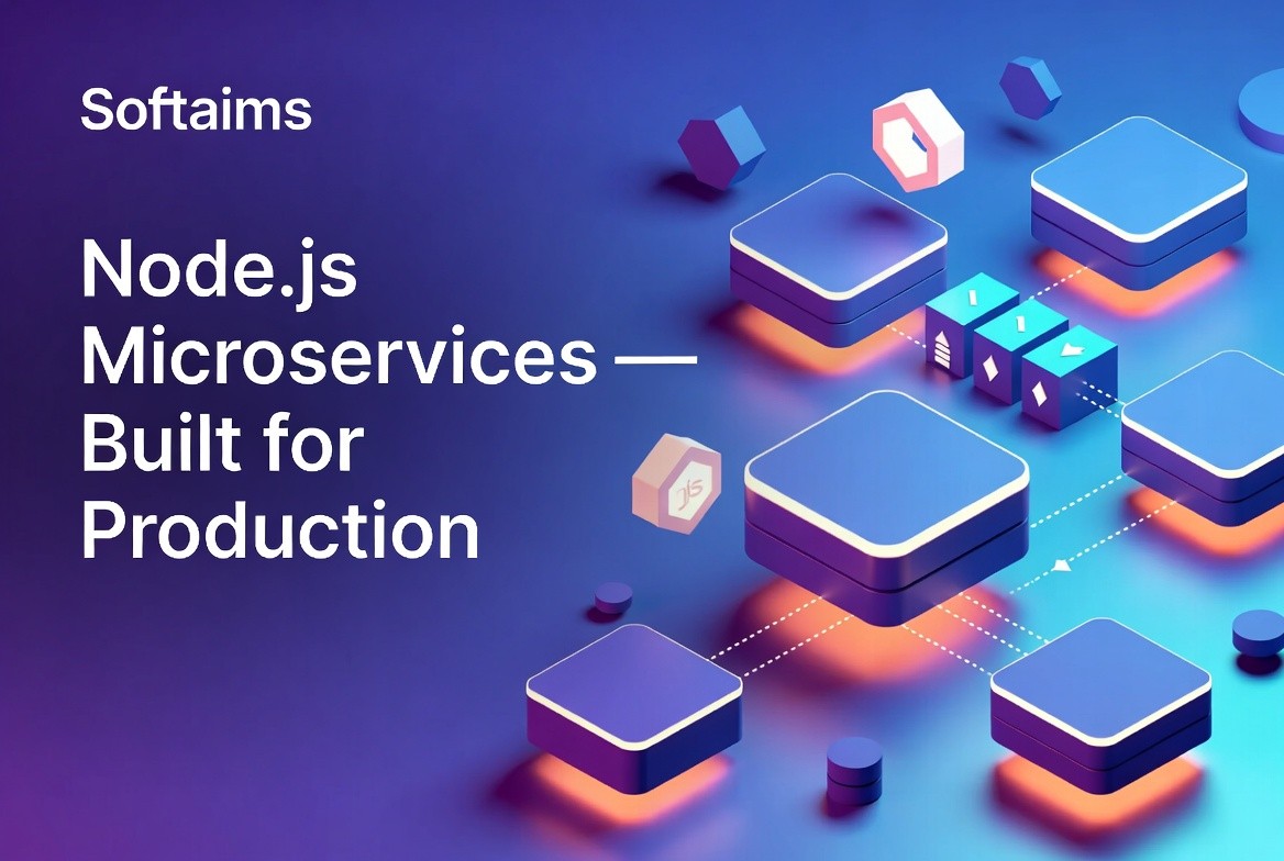 Node.js Microservices Architecture in 2026: Patterns That Actually Work at Scale