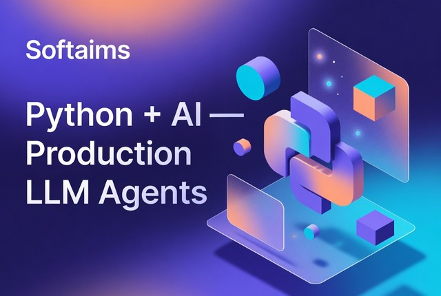 Python AI LLM Agents 2026 | LangChain, LlamaIndex & Anthropic