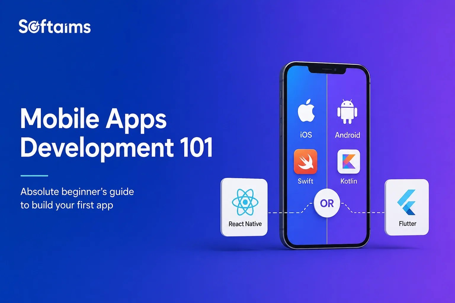 Mobile App Development 101: iOS, Android, or Cross-Platform?