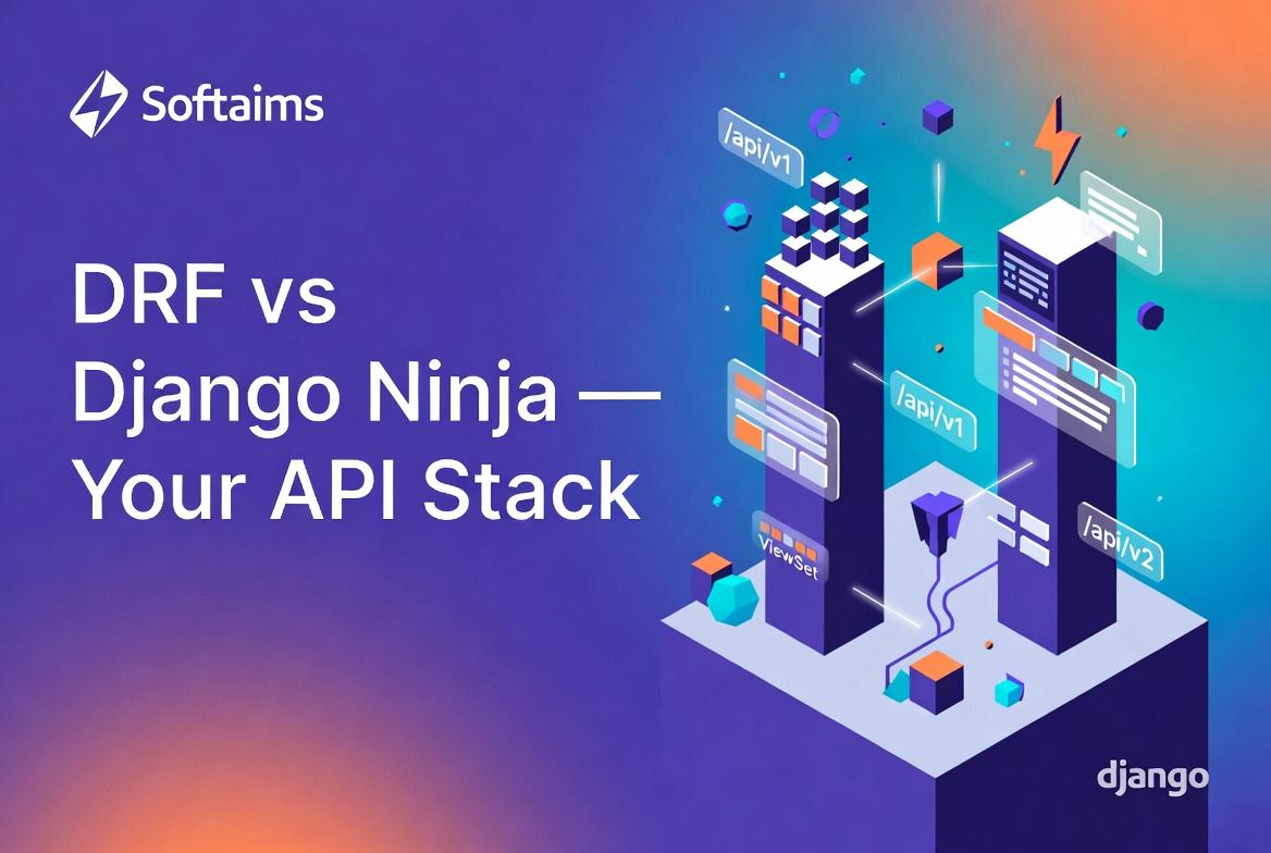 Django REST Framework vs Django Ninja in 2026: Which API Framework Should You Choose?
