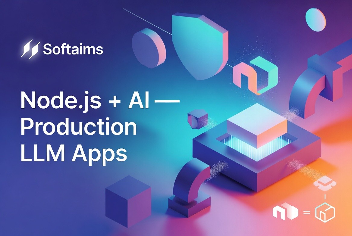 Node.js AI & LLM Integration Guide 2026 | Production Patterns