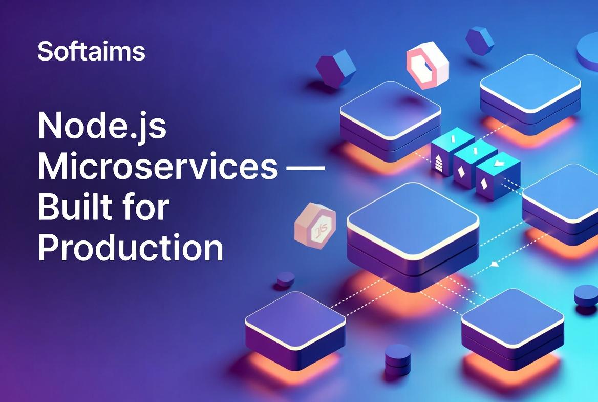 Node.js Microservices Architecture in 2026: Patterns That Actually Work at Scale