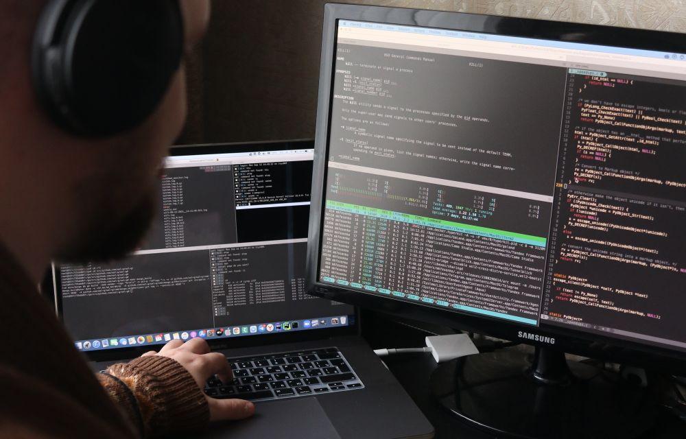 Custom software development at Softaims