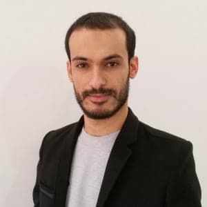 Mustapha G. | Full Stack Developer at Softaims Profile of Mustapha G., Full Stack Developer at Softaims