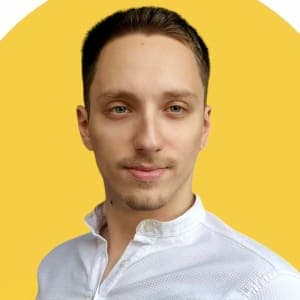 David R. | Full Stack Developer at Softaims Profile of David R., Full Stack Developer at Softaims