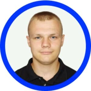 Vitaliy B. | Data Analyst at Softaims Profile of Vitaliy B., Data Analyst at Softaims