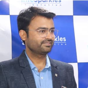 Harish S. | Full Stack Developer at Softaims Profile of Harish S., Full Stack Developer at Softaims