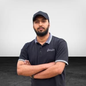 Aousaf A. | Full Stack Developer at Softaims Profile of Aousaf A., Full Stack Developer at Softaims