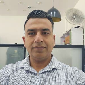 Wasiq C. | Full Stack Developer at Softaims Profile of Wasiq C., Full Stack Developer at Softaims