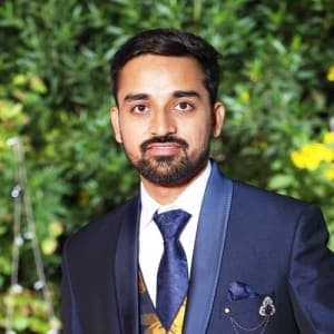 Priyank P. | Full Stack Developer at Softaims Profile of Priyank P., Full Stack Developer at Softaims