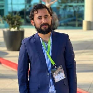 Umair A. | Full Stack Developer at Softaims Profile of Umair A., Full Stack Developer at Softaims