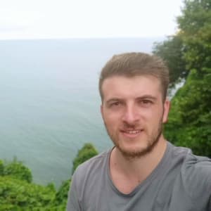 Romeo K. | Data Scientist at Softaims Profile of Romeo K., Data Scientist at Softaims