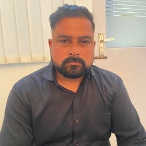 Sunil K. | Full Stack Developer at Softaims Profile of Sunil K., Full Stack Developer at Softaims