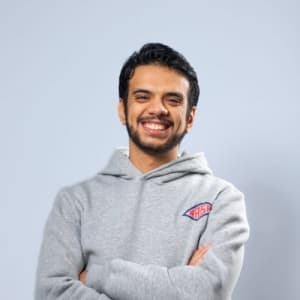Abdulrahman M. | Full Stack Developer at Softaims Profile of Abdulrahman M., Full Stack Developer at Softaims