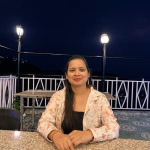 Nitika A. | Full Stack Developer at Softaims Profile of Nitika A., Full Stack Developer at Softaims