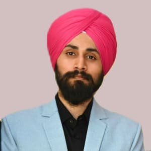 Kanwaljeet S. | Full Stack Developer at Softaims Profile of Kanwaljeet S., Full Stack Developer at Softaims