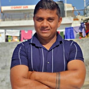 Mayurkumar P. | Full Stack Developer at Softaims Profile of Mayurkumar P., Full Stack Developer at Softaims