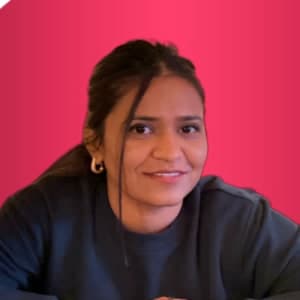 Chandniben P. | Full Stack Developer at Softaims Profile of Chandniben P., Full Stack Developer at Softaims