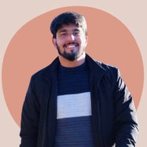 Zulkifle M. | Full Stack Developer at Softaims Profile of Zulkifle M., Full Stack Developer at Softaims