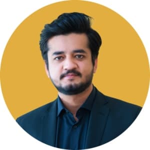 Usama C. | Full Stack Developer at Softaims Profile of Usama C., Full Stack Developer at Softaims