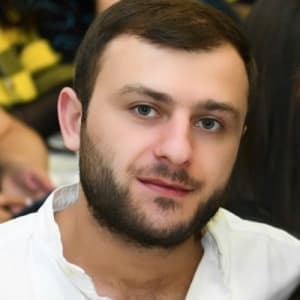 Sargis G. | Full Stack Developer at Softaims Profile of Sargis G., Full Stack Developer at Softaims