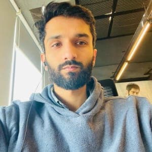 Syed Munib B. | Full Stack Developer at Softaims Profile of Syed Munib B., Full Stack Developer at Softaims