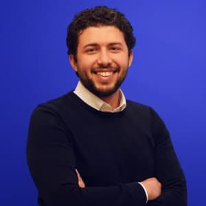 Anas B. | Full Stack Developer at Softaims Profile of Anas B., Full Stack Developer at Softaims