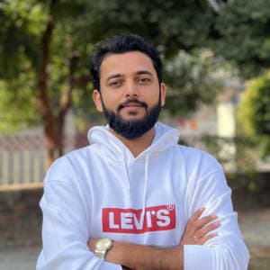 Inaam U. | Full Stack Developer at Softaims Profile of Inaam U., Full Stack Developer at Softaims