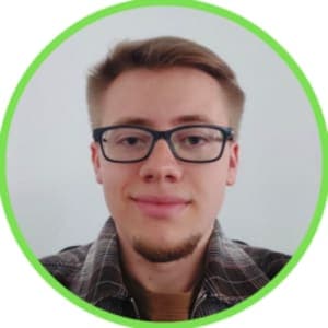Vadym P. | Full Stack Developer at Softaims Profile of Vadym P., Full Stack Developer at Softaims