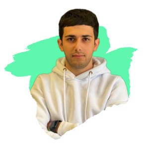 Hrachya G. | Full Stack Developer at Softaims Profile of Hrachya G., Full Stack Developer at Softaims