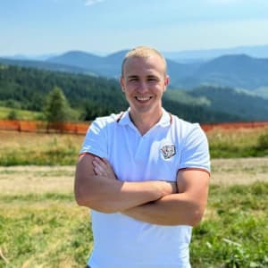 Rostyslav V. | Full Stack Developer at Softaims Profile of Rostyslav V., Full Stack Developer at Softaims